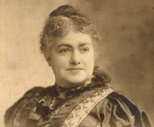 Hija de Carlos Manuel de Céspedes Hija de Carlos Manuel de Céspedes